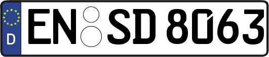EN-SD8063