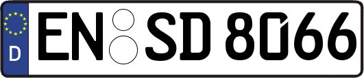 EN-SD8066