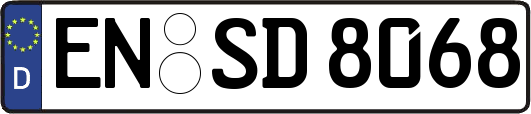 EN-SD8068