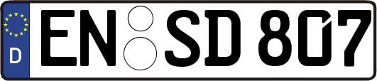 EN-SD807