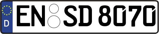 EN-SD8070