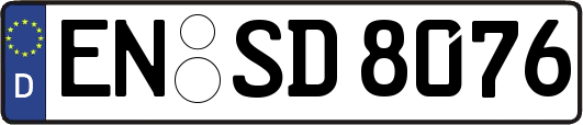 EN-SD8076