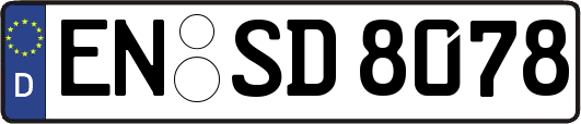 EN-SD8078