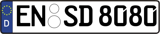 EN-SD8080