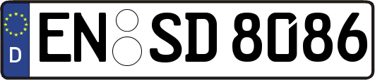EN-SD8086