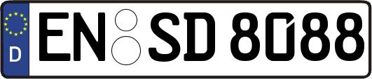 EN-SD8088