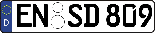 EN-SD809