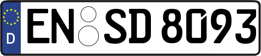 EN-SD8093