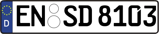 EN-SD8103