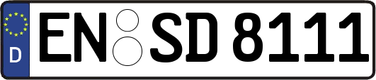 EN-SD8111