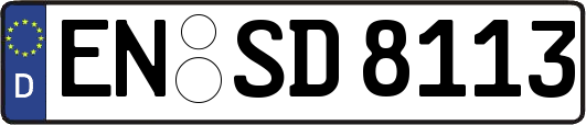 EN-SD8113