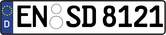 EN-SD8121