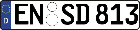 EN-SD813