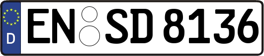 EN-SD8136