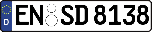 EN-SD8138