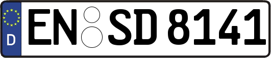 EN-SD8141