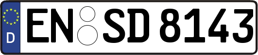 EN-SD8143