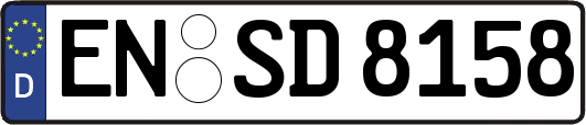 EN-SD8158