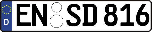 EN-SD816