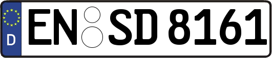 EN-SD8161
