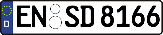 EN-SD8166