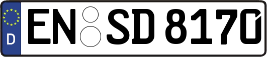 EN-SD8170