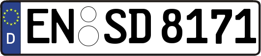 EN-SD8171