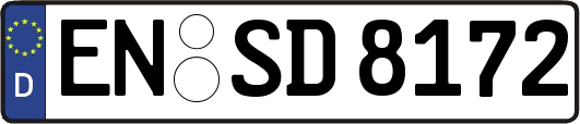EN-SD8172
