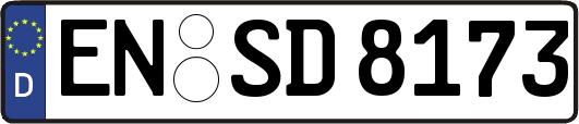 EN-SD8173