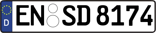 EN-SD8174