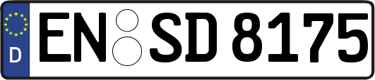 EN-SD8175