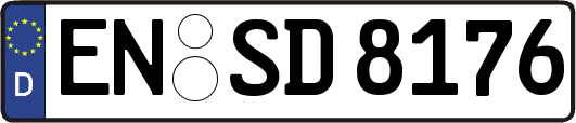 EN-SD8176