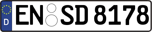 EN-SD8178