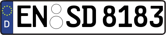 EN-SD8183