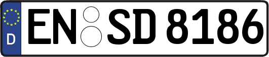 EN-SD8186