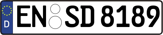 EN-SD8189