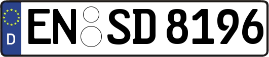 EN-SD8196