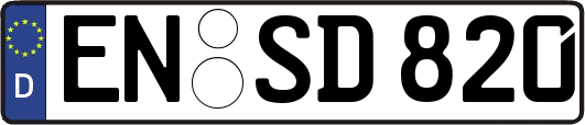 EN-SD820