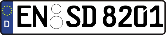 EN-SD8201