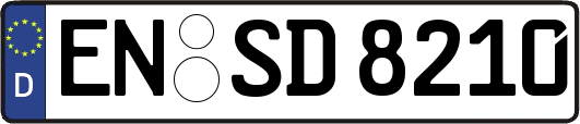 EN-SD8210