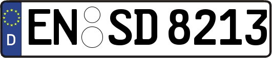 EN-SD8213