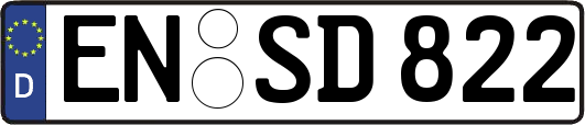 EN-SD822