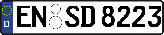 EN-SD8223