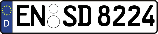 EN-SD8224