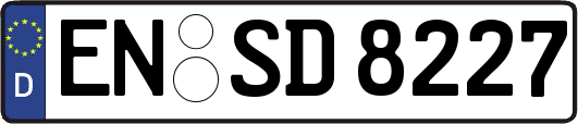 EN-SD8227
