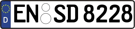 EN-SD8228