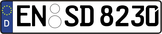 EN-SD8230