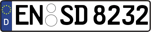 EN-SD8232