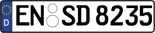 EN-SD8235