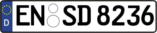 EN-SD8236
